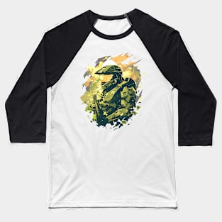 halo Baseball T-Shirt